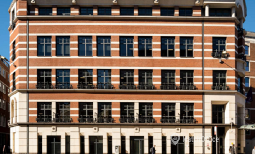  Business center  in The City of London, Giltspur Street 1, 10 m² - MatchOffice.co.uk