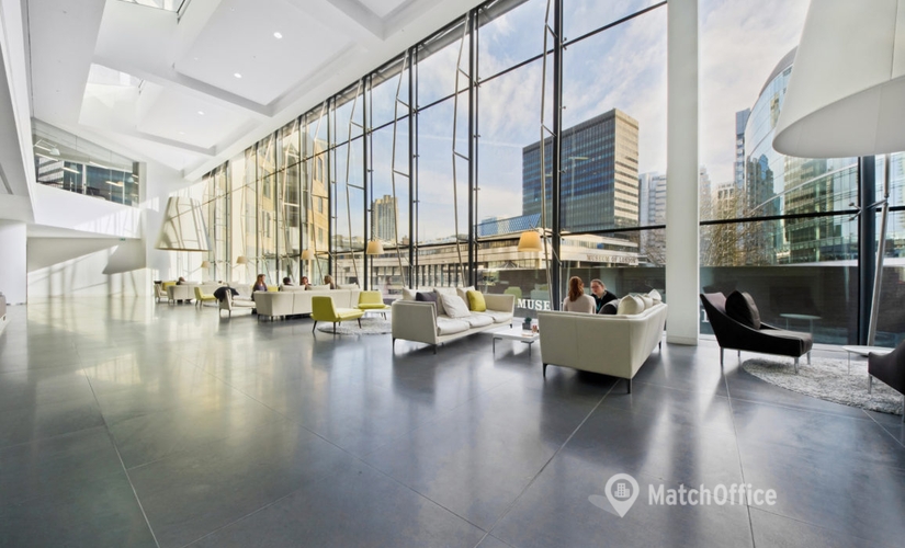 10 m² Business park property for rent in City of London, Aldersgate Street 200 (EC1A 4HD) - 1 | MatchOffice.com