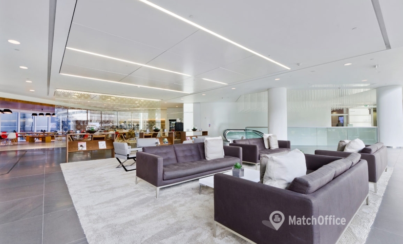 Coworking Aldersgate Street 200 EC1A 4HD The City of London