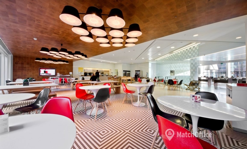 Coworking Aldersgate Street 200 EC1A 4HD The City of London