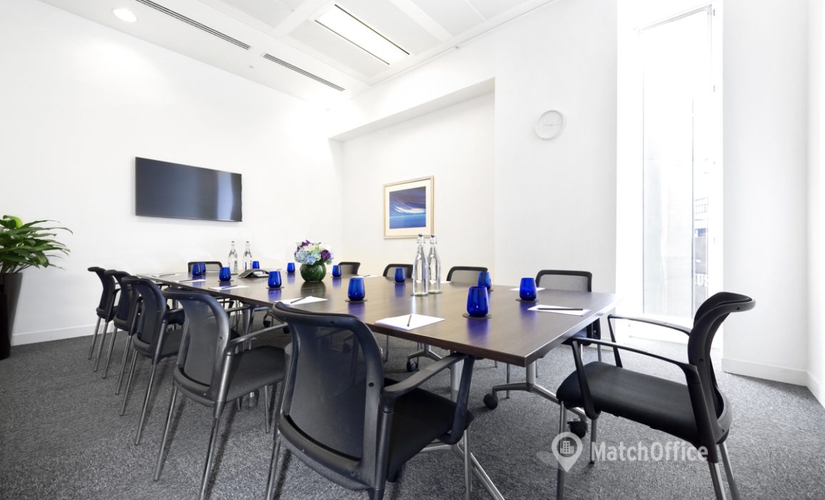 Coworking Aldersgate Street 200 EC1A 4HD The City of London