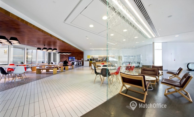 Meeting room for rent in The City of London, Aldersgate Street 200, 10 m² - MatchOffice.co.uk