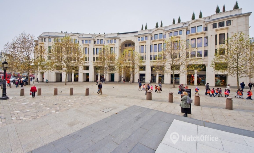 Business Centre in The City of London, Saint Paul's Churchyard 100, 10 m² - MatchOffice.co.uk