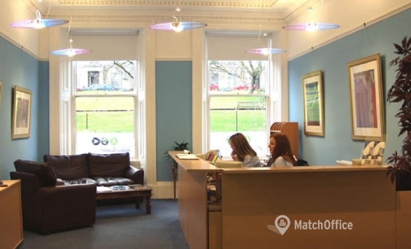 Business centre  in Glasgow, Woodside Place 18, 100 m² - MatchOffice.co.uk