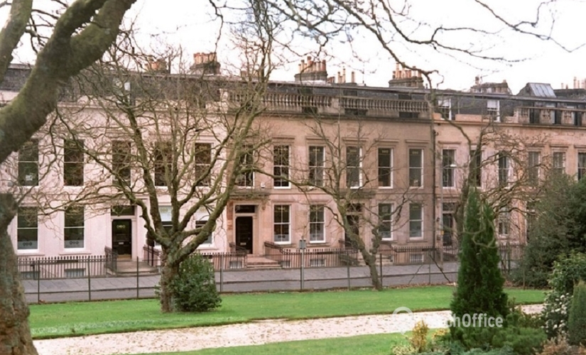 Business centre  in Glasgow, Woodside Place 18, 100 m² - MatchOffice.co.uk