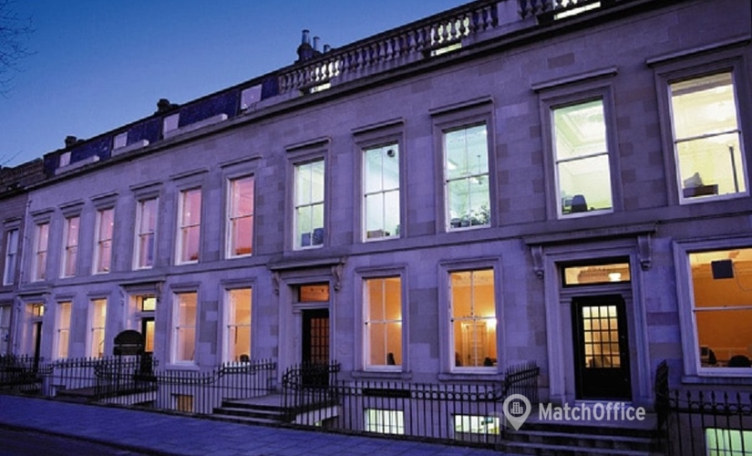 Rent flexible a 100 m² Co-working in Glasgow, Woodside Place 18 (G3 7QL) - 0 | MatchOffice