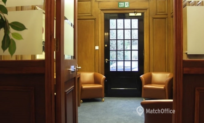  Work space in Glasgow, Woodside Place 18, 100 m² - MatchOffice.co.uk