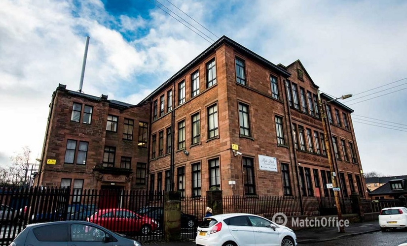 400 m² Business center in Glasgow, Balornock Road 133 (G21 3UW) - 0 | MatchOffice.com