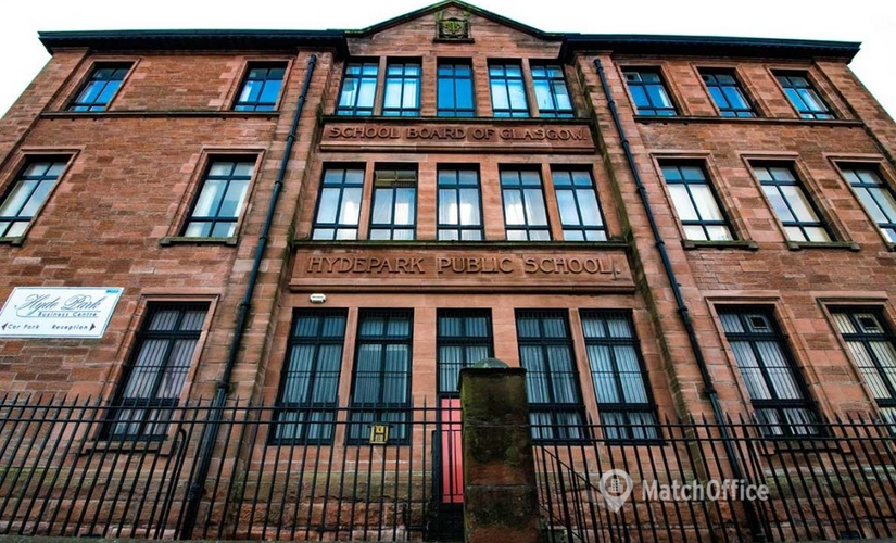 Join suitable a 400 m² Coworking space in Glasgow, Balornock Road 133 (G21 3UW) - 1 | MatchOffice