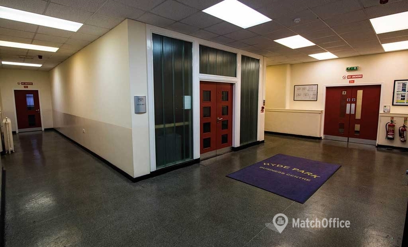  Work space in Glasgow, Balornock Road 133, 400 m² - MatchOffice.co.uk