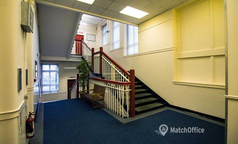 Join comfortable a 400 m² Shared office in Glasgow, Balornock Road 133 (G21 3UW) - 3 | MatchOffice.com