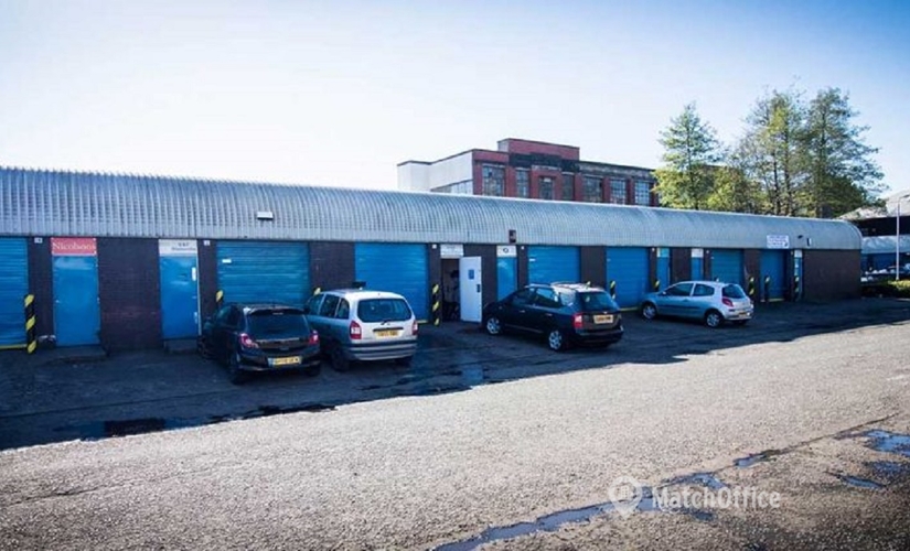 200 m² Workshop space up for rent in Glasgow, Broad St (G40 2QR) - 3 | MatchOffice.com