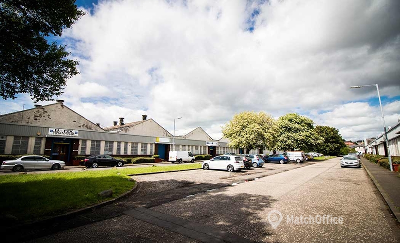 300 m² Office warehouse for rent in Glasgow, 16 (G32 6AF) - 0 | MatchOffice.com