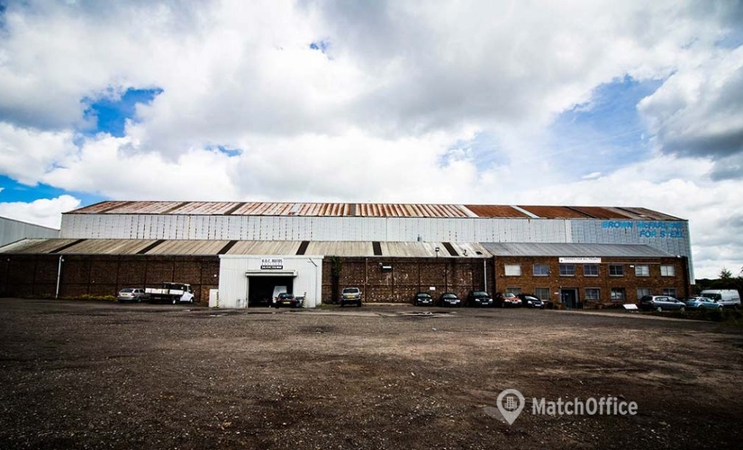 2000 m² Commercial warehouse rental in Glasgow, Camelon St (G32 6AF) - 0 | MatchOffice