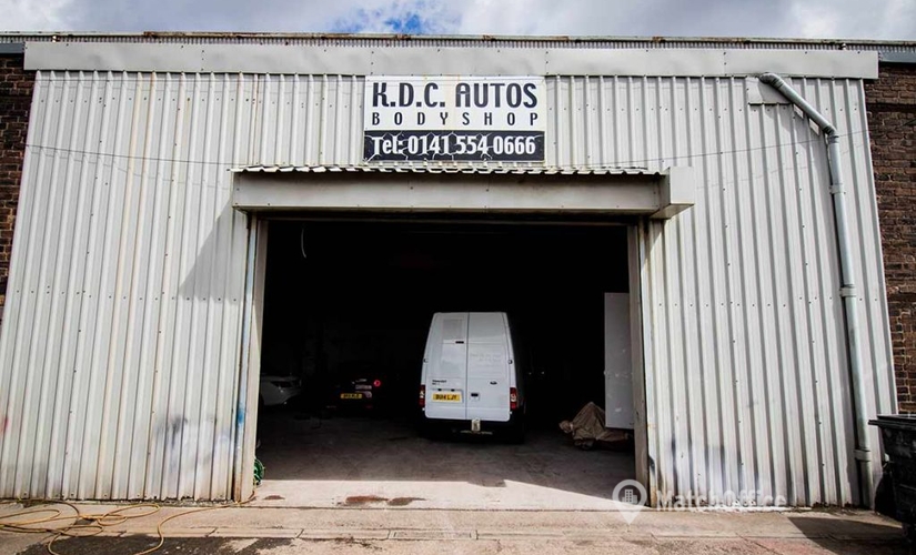 2000 m² Commercial warehouse for rent in Glasgow, Camelon St (G32 6AF) - 1 | MatchOffice.com