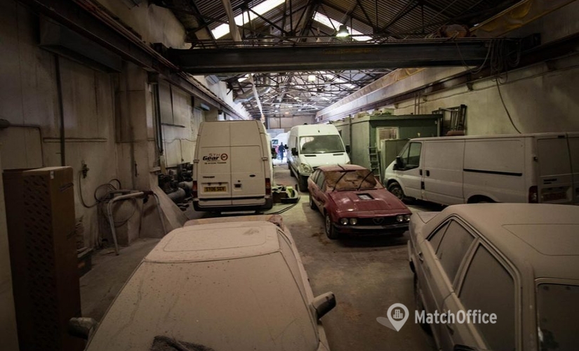 2000 m² Workshop space up for rent in Glasgow, Camelon St (G32 6AF) - 2 | MatchOffice.com