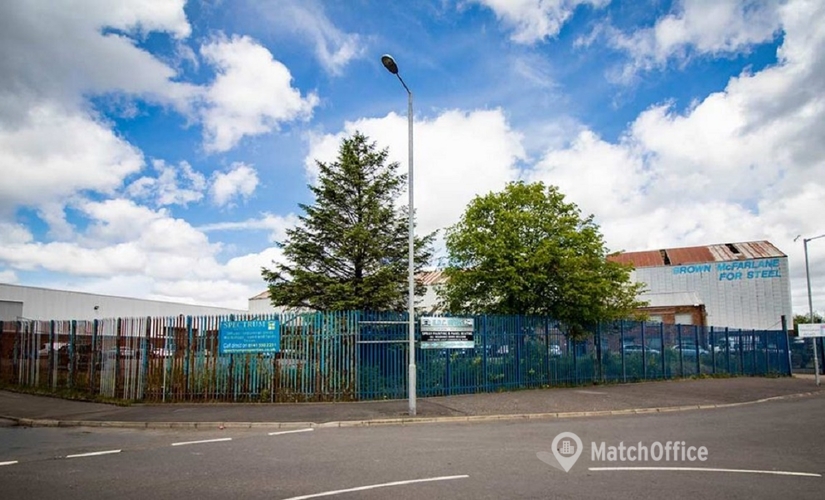 2000 m² Warehouse up for rent in Glasgow, Camelon St (G32 6AF) - 3 | MatchOffice.com