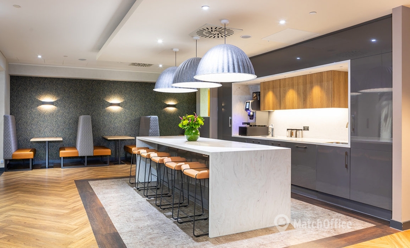 Coworking Bishopsgate 99 EC2M 3XD The City of London