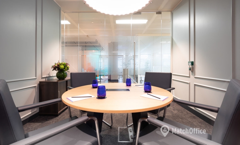 Conference venues in The City of London, Bishopsgate 99, 10 m² - MatchOffice.co.uk