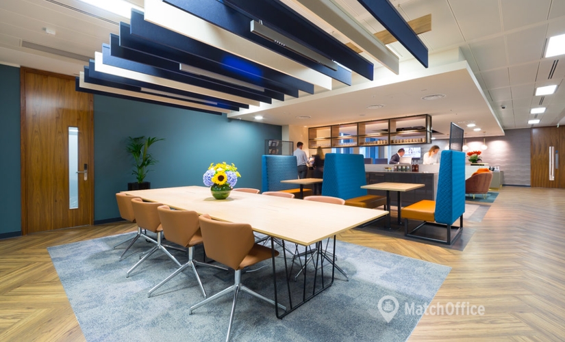 10 m² Business park in The City of London, Bevis Marks 6 (EC3A 7BA) - 2 | MatchOffice.com