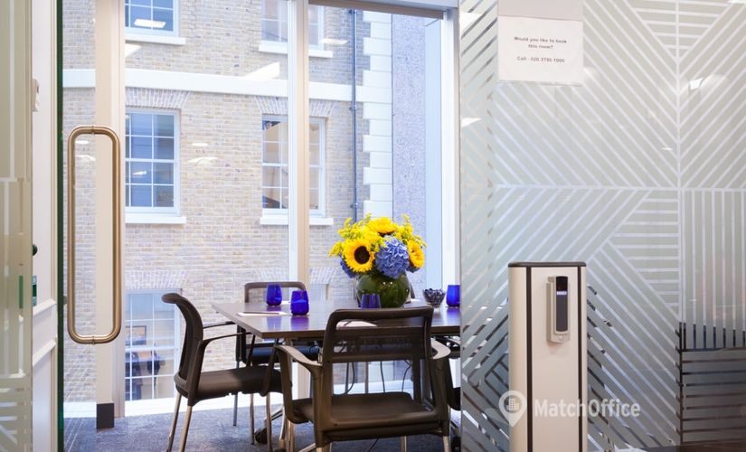  Business center  in The City of London, Bevis Marks 6, 10 m² - MatchOffice.co.uk