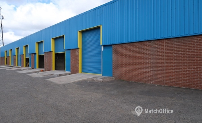 280 m² Office warehouse for rent in Glasgow, 60 Jessie Street (G42) - 0 | MatchOffice