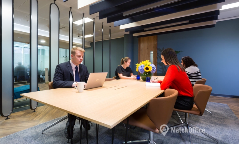 10 m² Conference space in City of London, Bevis Marks 6 (EC3A 7BA) - 0 | MatchOffice.com