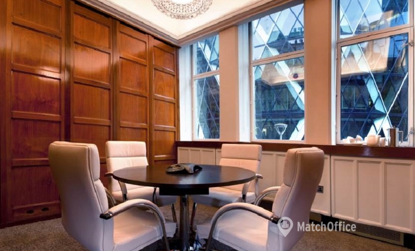 Business center Bury Street 4 EC3A 5AW The City of London