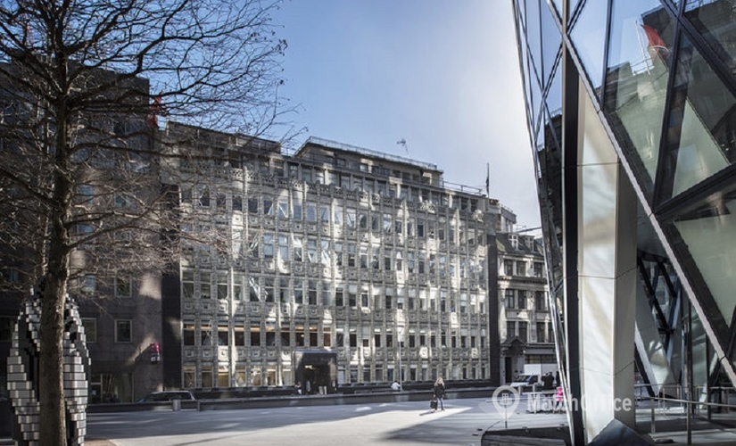 10 m² Shared office  in City of London, Bury Street 4 (EC3A 5AW) - 4 | MatchOffice