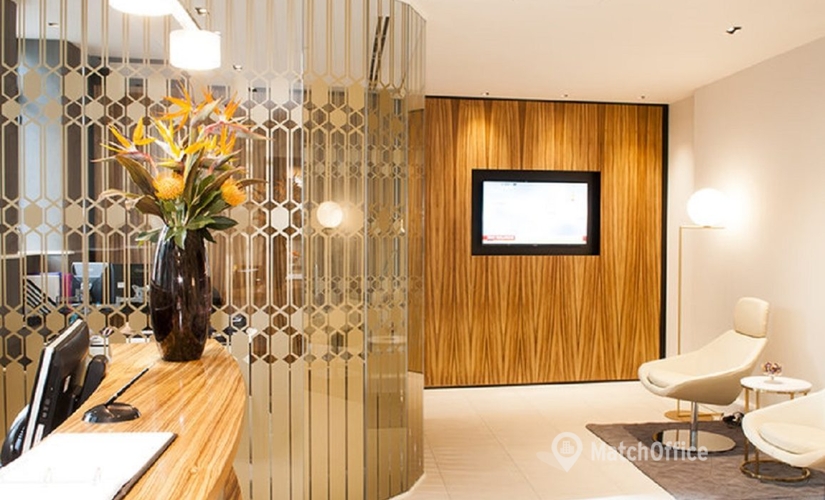 Coworking space in The City of London, Bury Street 4, 10 m² - MatchOffice.co.uk