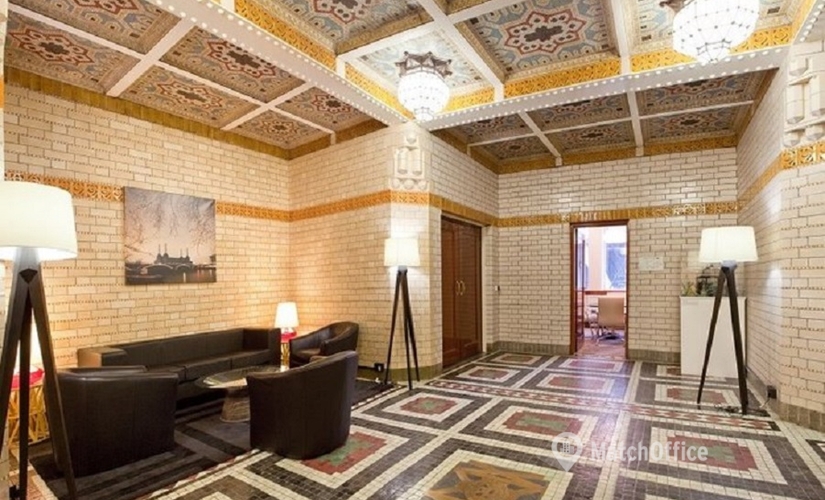 Coworking in The City of London, Bury Street 4, 10 m² - MatchOffice.co.uk