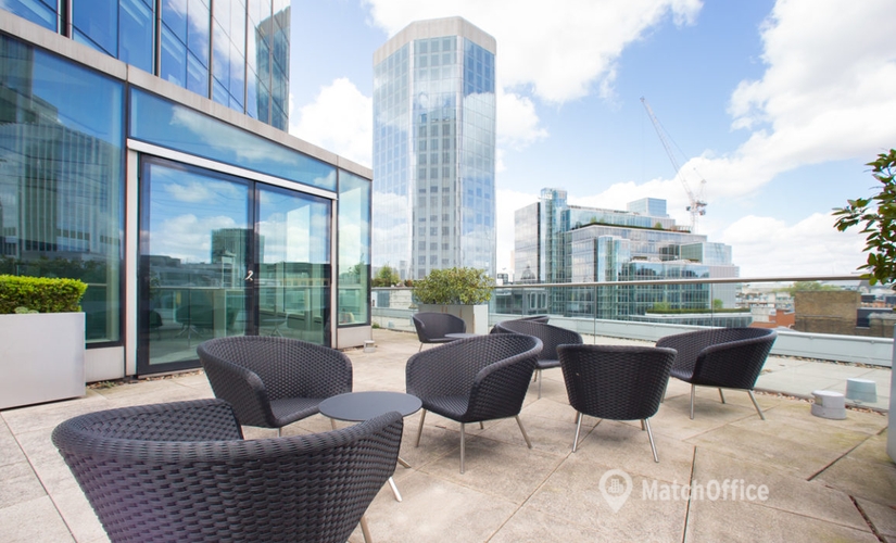 Business Centre in The City of London, 125 Old Broad Street, 10 m² - MatchOffice.co.uk