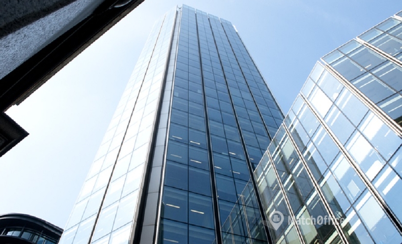 Business Centre in The City of London, 125 Old Broad Street, 10 m² - MatchOffice.co.uk
