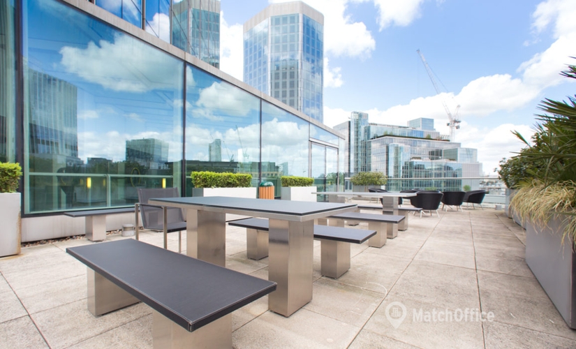 Coworking in The City of London, 125 Old Broad Street, 10 m² - MatchOffice.co.uk