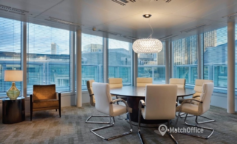 Meeting room for rent in The City of London, 125 Old Broad Street, 10 m² - MatchOffice.co.uk
