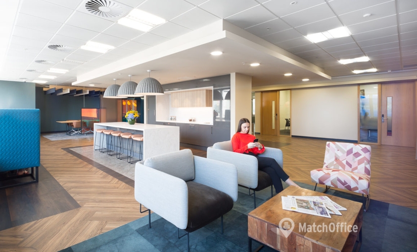 Coworking Saint Botolph Street 15 EC3A 7BB The City of London