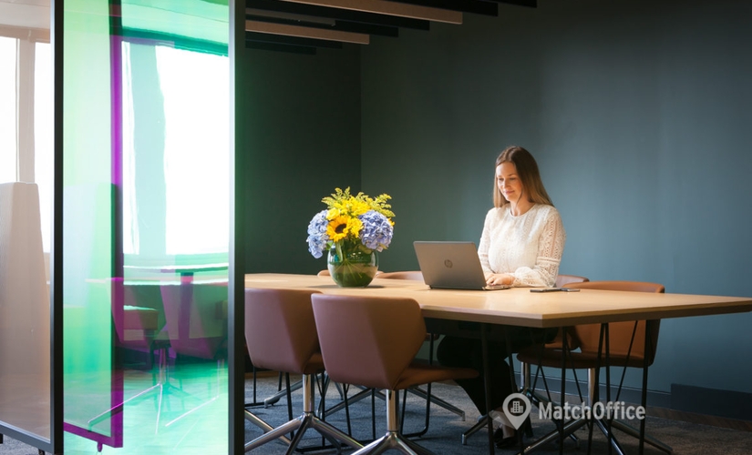 Meeting room hire in The City of London, Saint Botolph Street 15, 10 m² - MatchOffice.co.uk