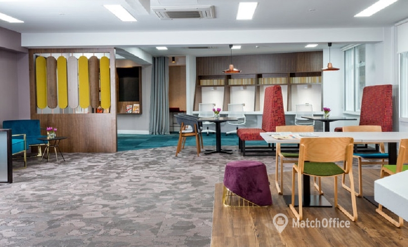 Business Centre in The City of London, Fenchurch Street 54, 10 m² - MatchOffice.co.uk