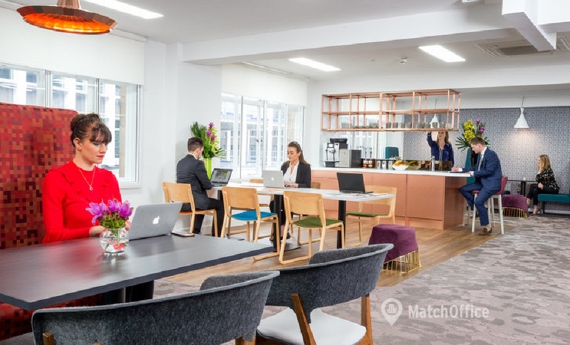 Coworking Fenchurch Street 54 EC3M 3JY The City of London