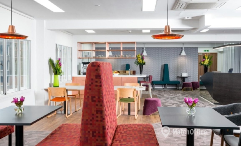 Meeting room hire in The City of London, Fenchurch Street 54, 10 m² - MatchOffice.co.uk