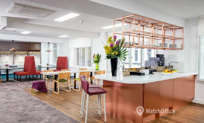 Meeting room for rent in The City of London, Fenchurch Street 54, 10 m² - MatchOffice.co.uk