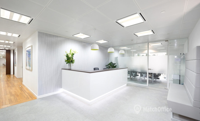 Business Centre in The City of London, Gresham Street 60, 10 m² - MatchOffice.co.uk