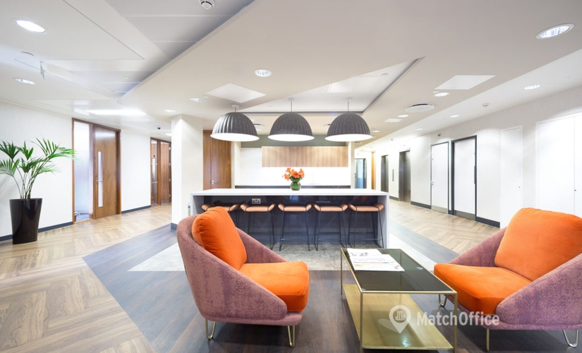Coworking in The City of London, King William Street 75, 10 m² - MatchOffice.co.uk