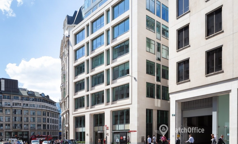 Business center Gracechurch Street 40 EC3V 0BT The City of London