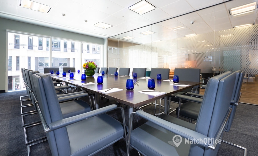 Work space in The City of London, Gracechurch Street 40, 10 m² - MatchOffice.co.uk