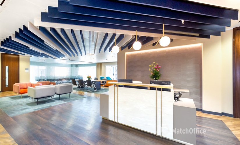  Work space in The City of London, Gracechurch Street 40, 10 m² - MatchOffice.co.uk