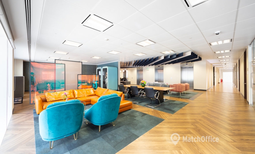 Meeting room in The City of London, Gracechurch Street 40, 10 m² - MatchOffice.co.uk