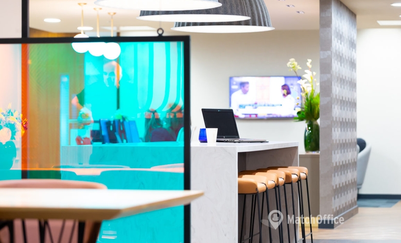 Business centre  in The City of London, Cannon Street 78, 10 m² - MatchOffice.co.uk