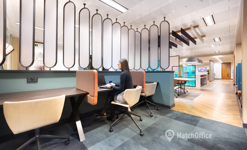  Business center  in The City of London, Cannon Street 78, 10 m² - MatchOffice.co.uk