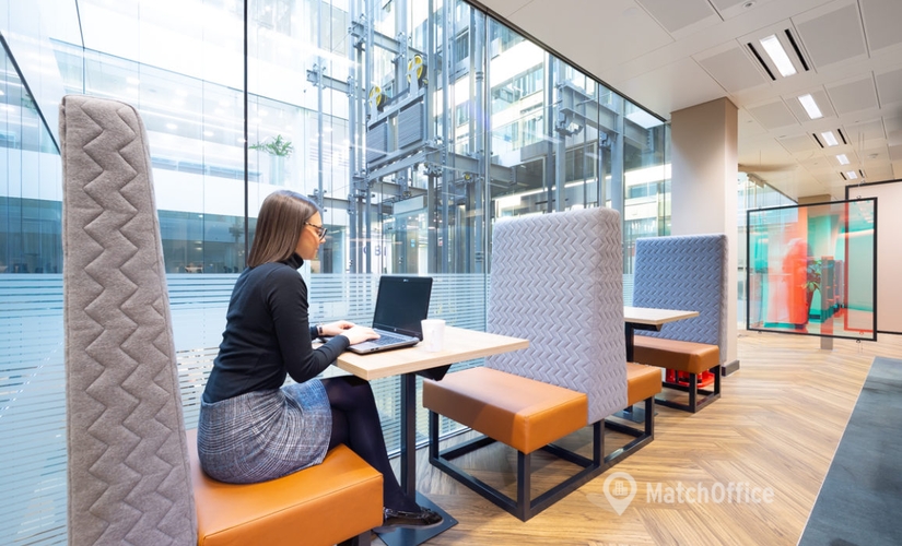 Coworking Cannon Street 78 EC4N 6HL The City of London